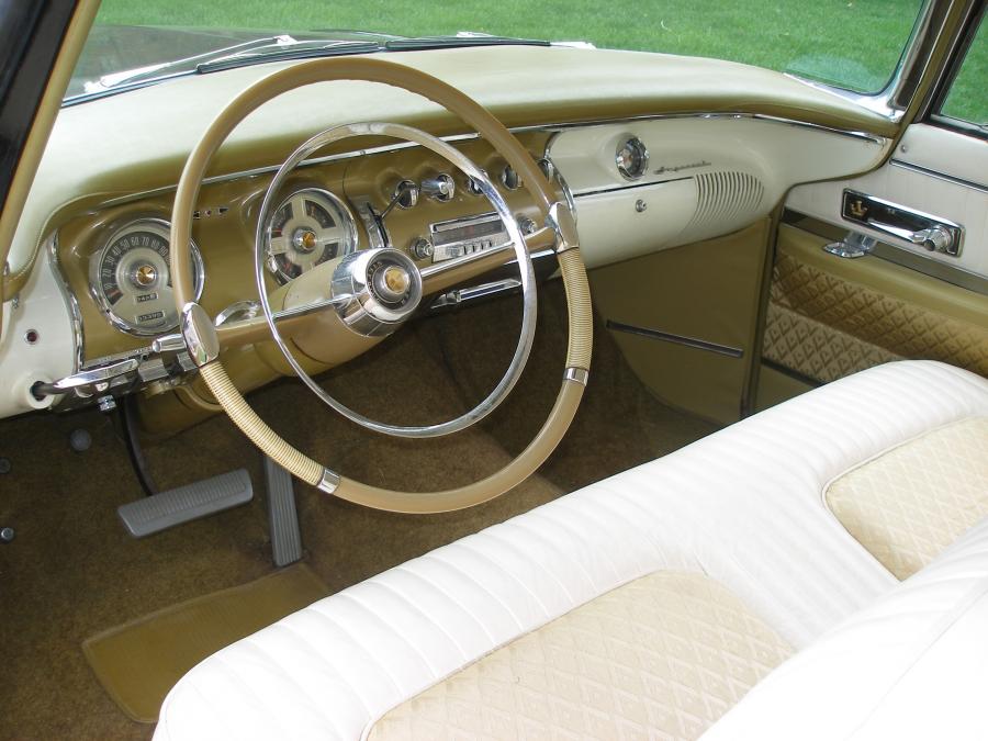  Chrysler Imperial Newport Coupe 1955 года  (фото 2 из 10)